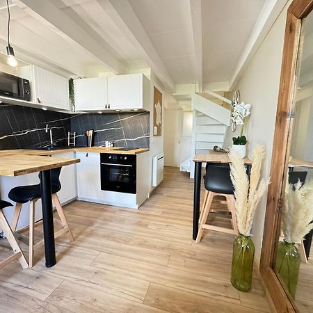 L'Annerie - Piscine Apartment Ла Куард-сюр-Мер Екстериор снимка