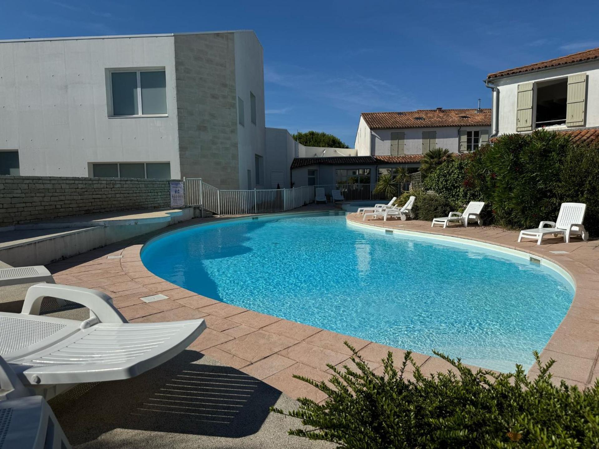 L'Annerie - Piscine Apartment Ла Куард-сюр-Мер Екстериор снимка