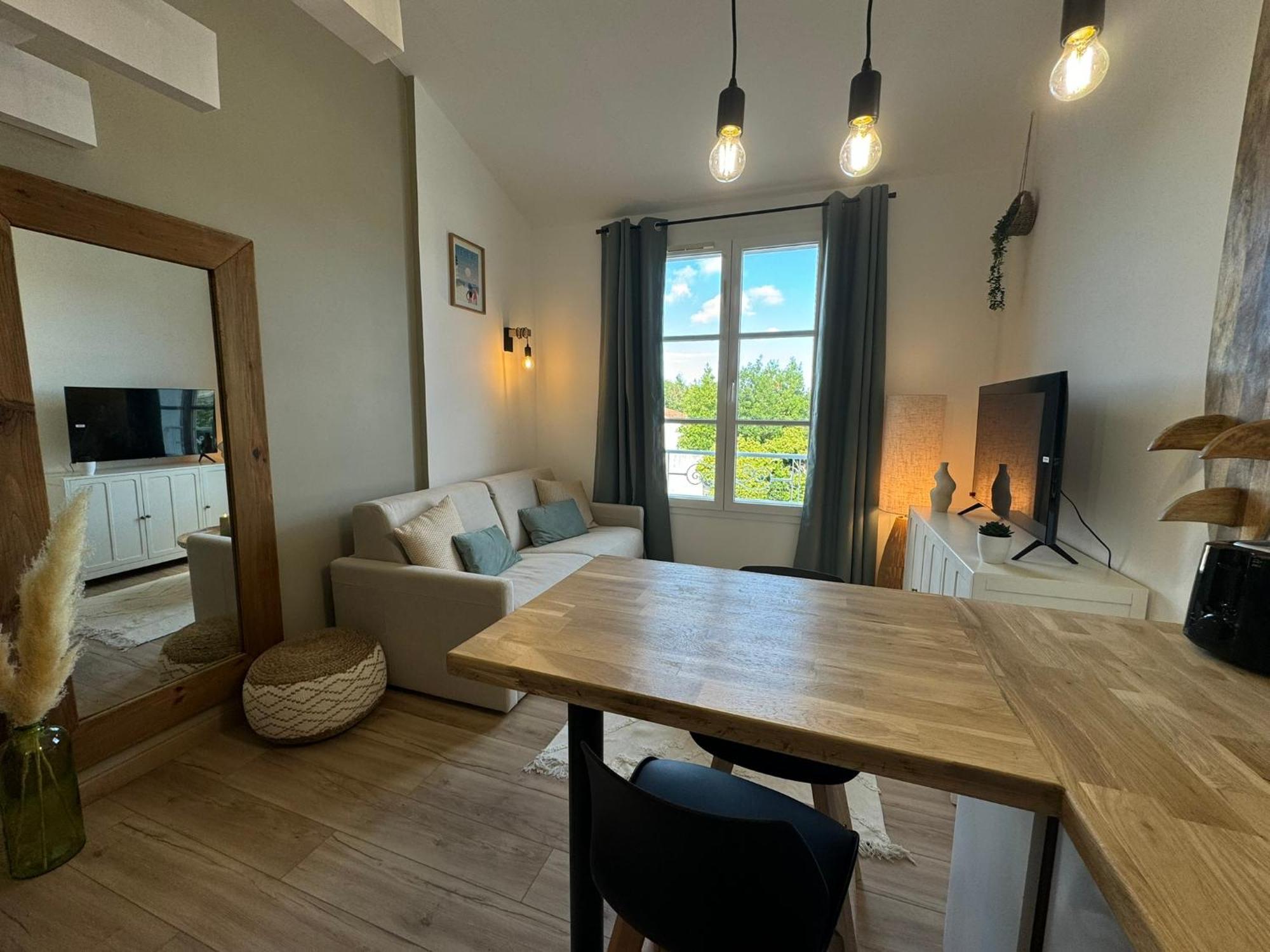 L'Annerie - Piscine Apartment Ла Куард-сюр-Мер Екстериор снимка