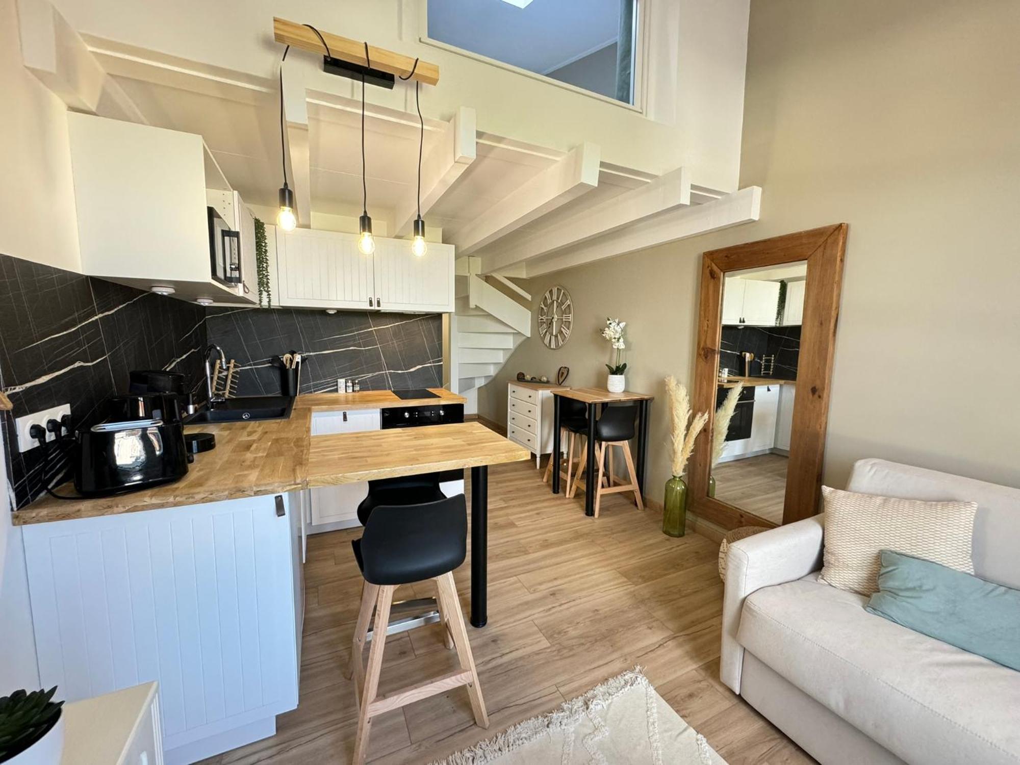 L'Annerie - Piscine Apartment Ла Куард-сюр-Мер Екстериор снимка