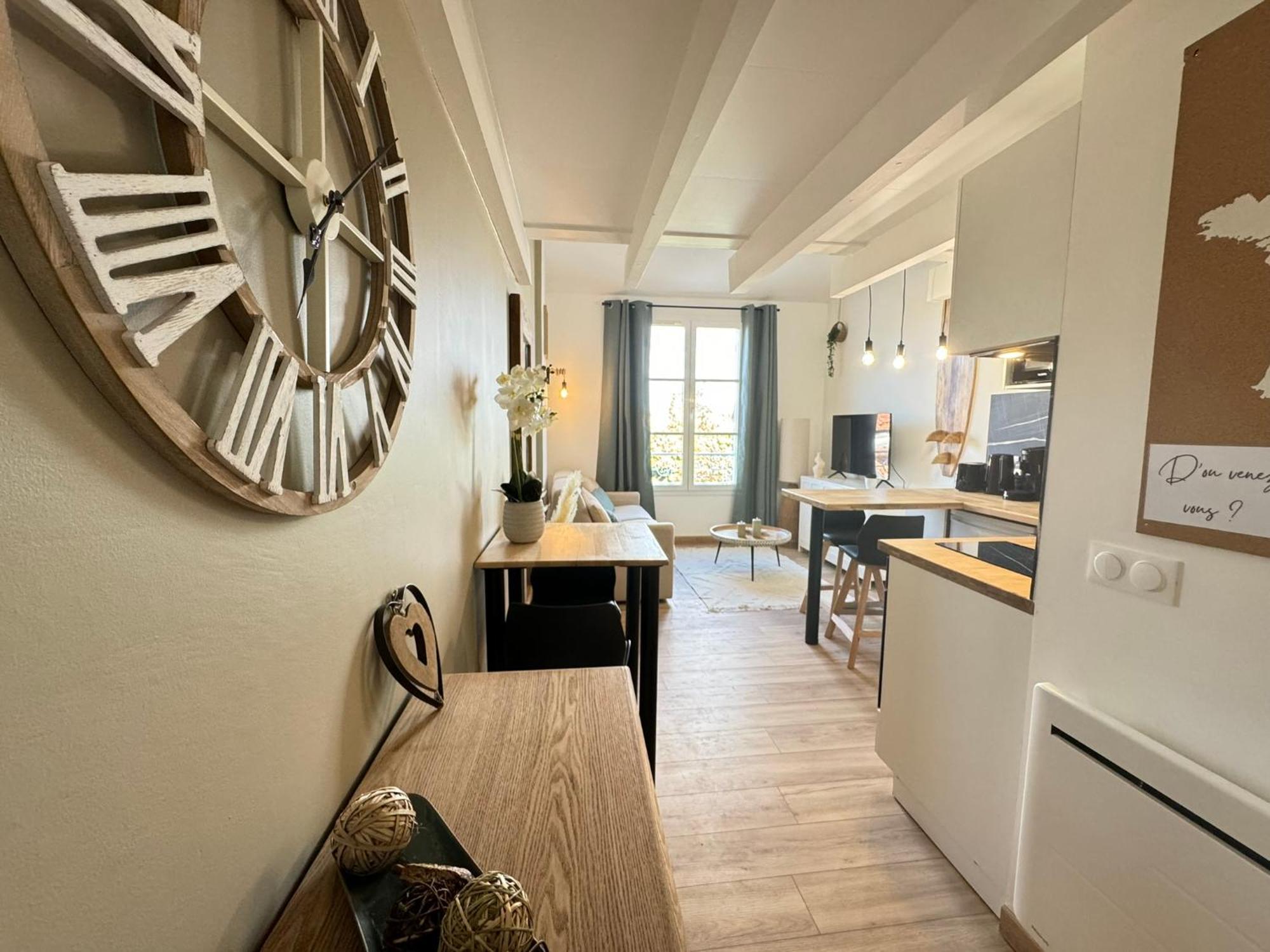 L'Annerie - Piscine Apartment Ла Куард-сюр-Мер Екстериор снимка