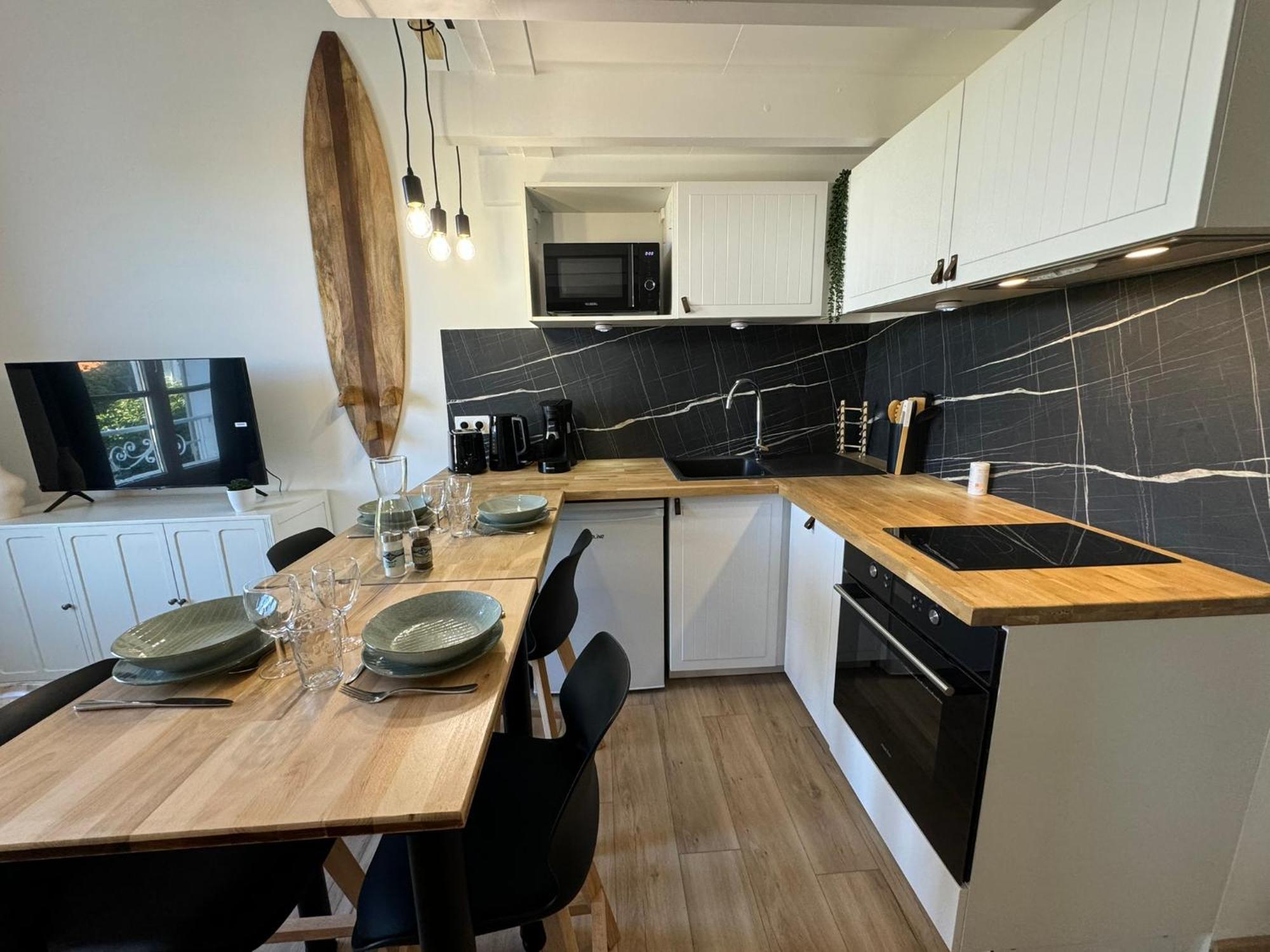 L'Annerie - Piscine Apartment Ла Куард-сюр-Мер Екстериор снимка