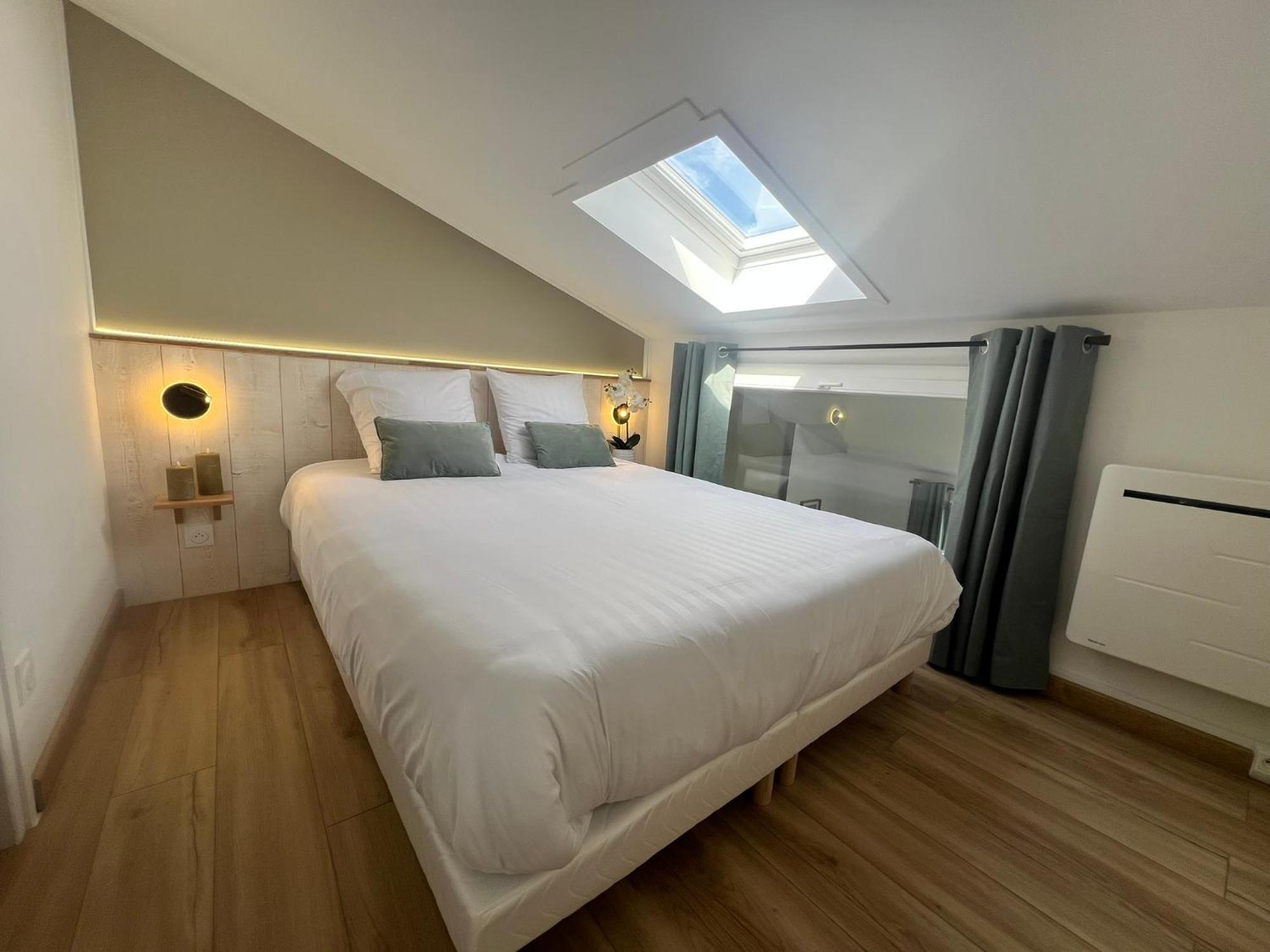 L'Annerie - Piscine Apartment Ла Куард-сюр-Мер Екстериор снимка