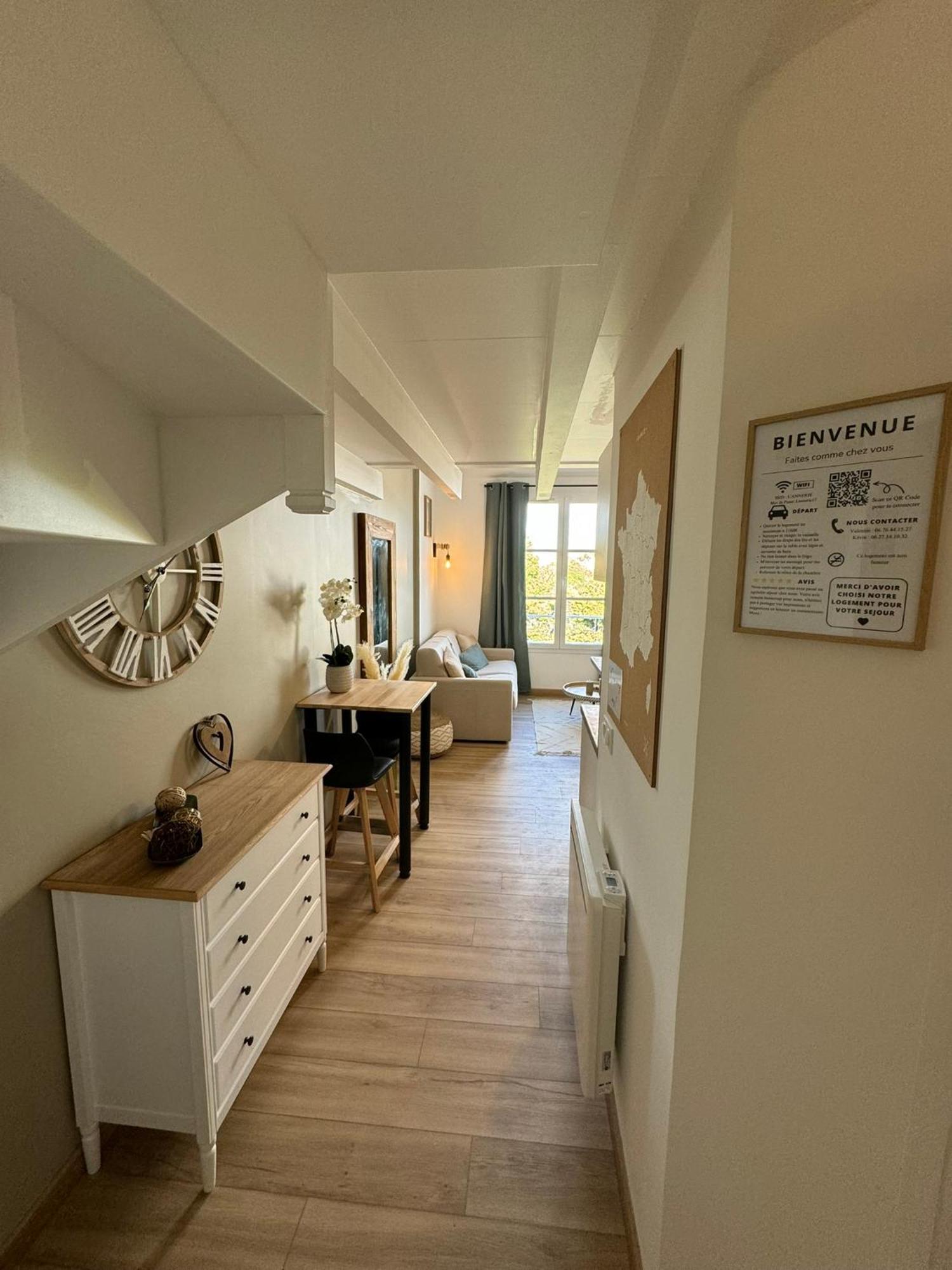 L'Annerie - Piscine Apartment Ла Куард-сюр-Мер Екстериор снимка